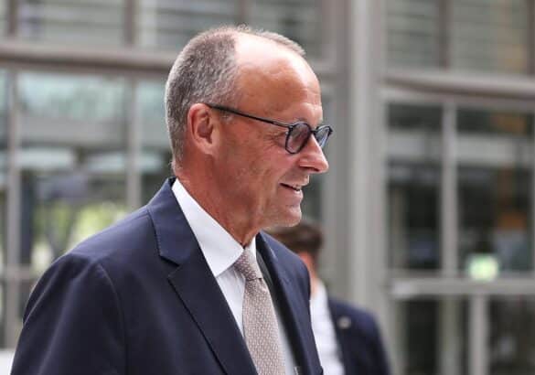 Friedrich Merz
