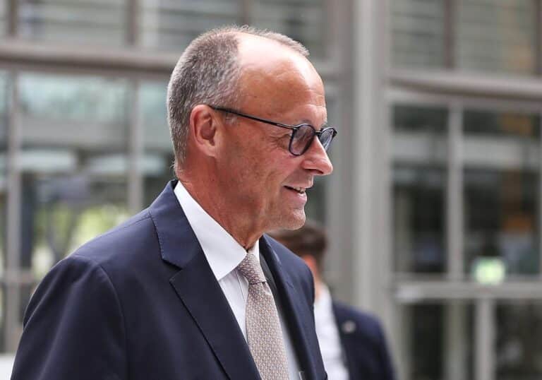 Friedrich Merz