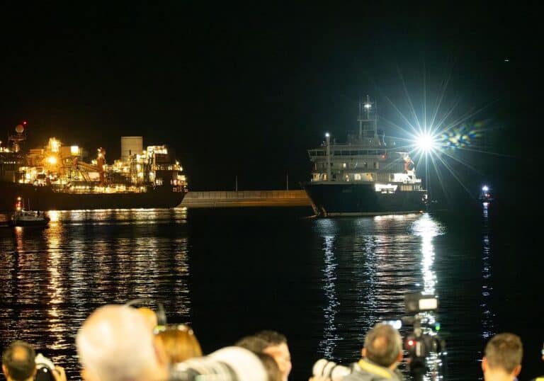Kreuzfahrtschiff "Hondius"