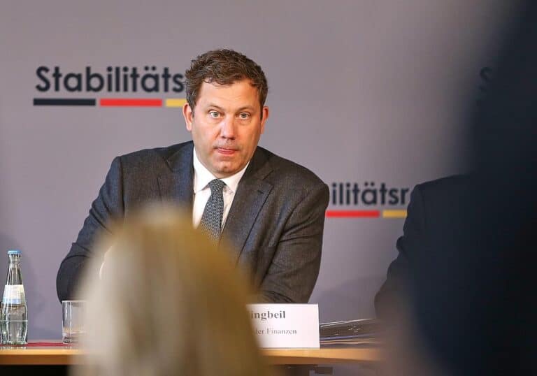 Lars Klingbeil