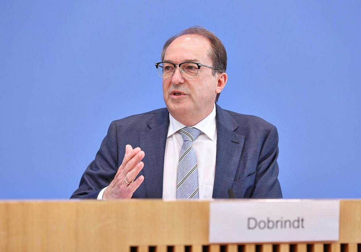 Alexander Dobrindt