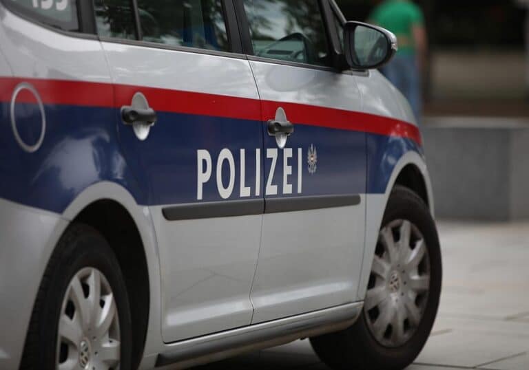 Österreichische Polizei