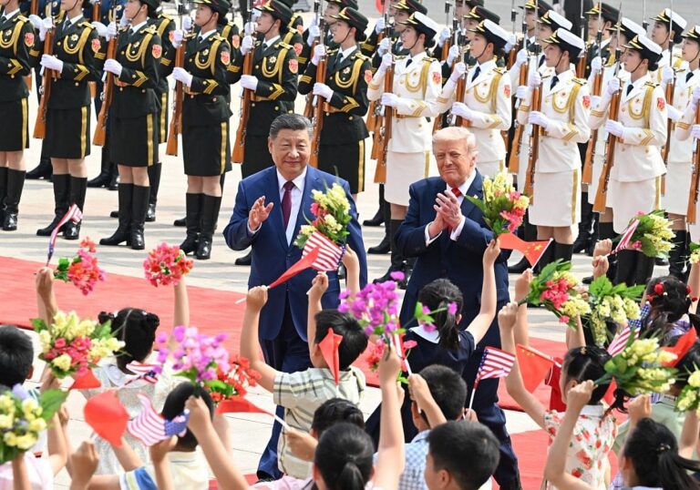 Chinas Präsident
