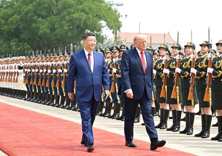 Chinas Präsident