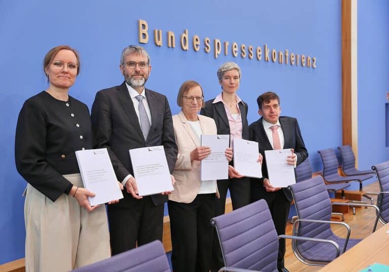 Veröffentlichung Prüfbericht