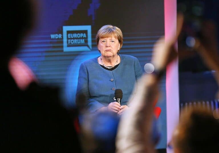 Angela Merkel