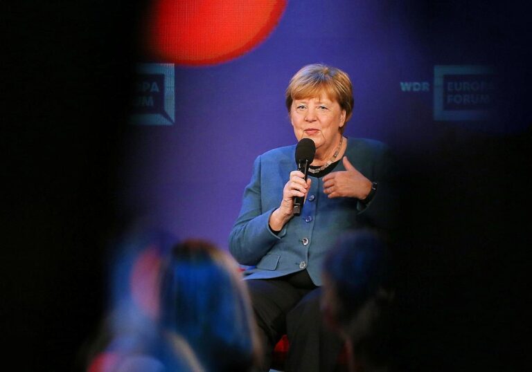 Angela Merkel