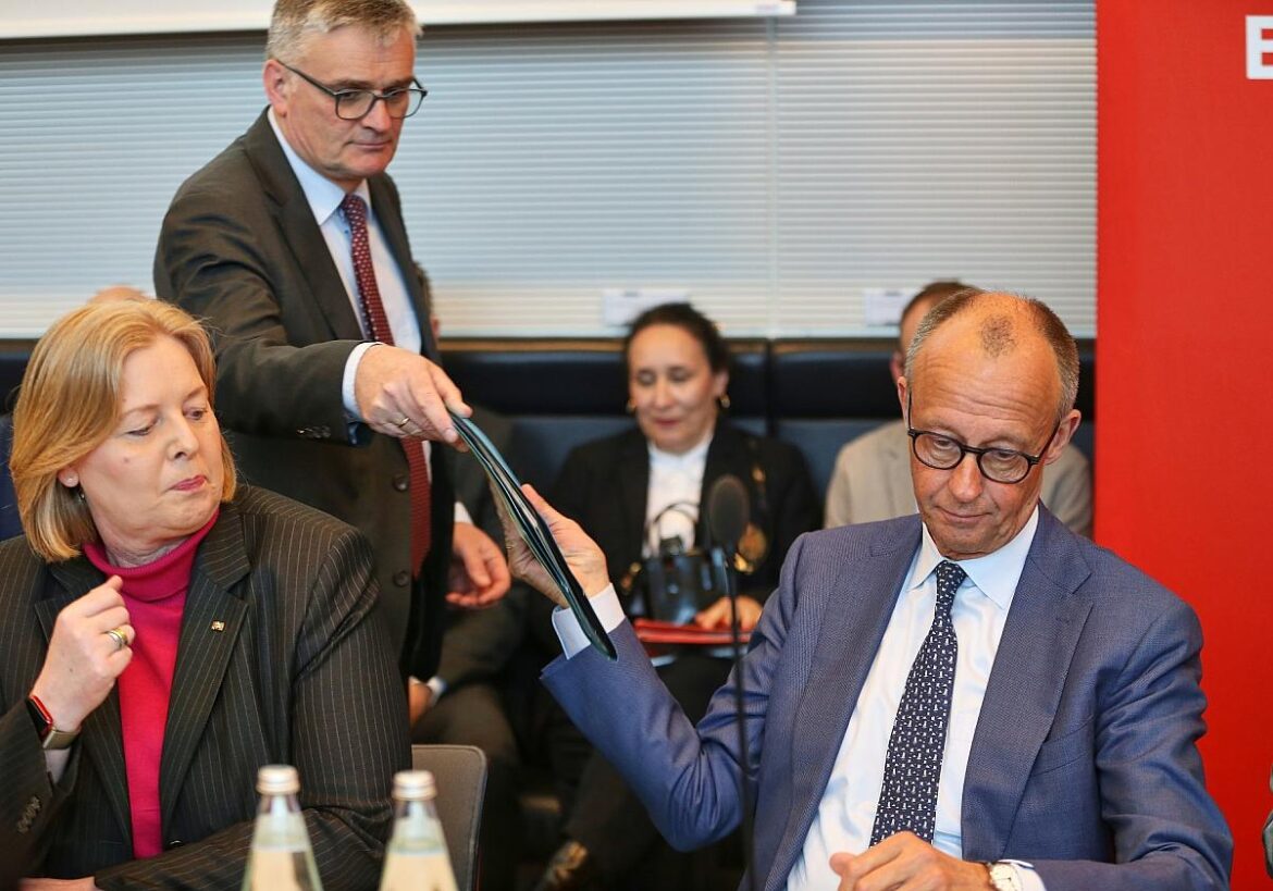 Bärbel Bas,