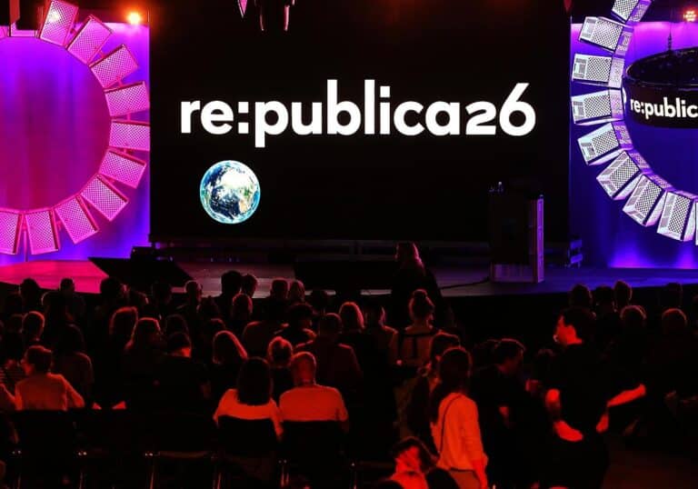 Digitalmesse Re:publica