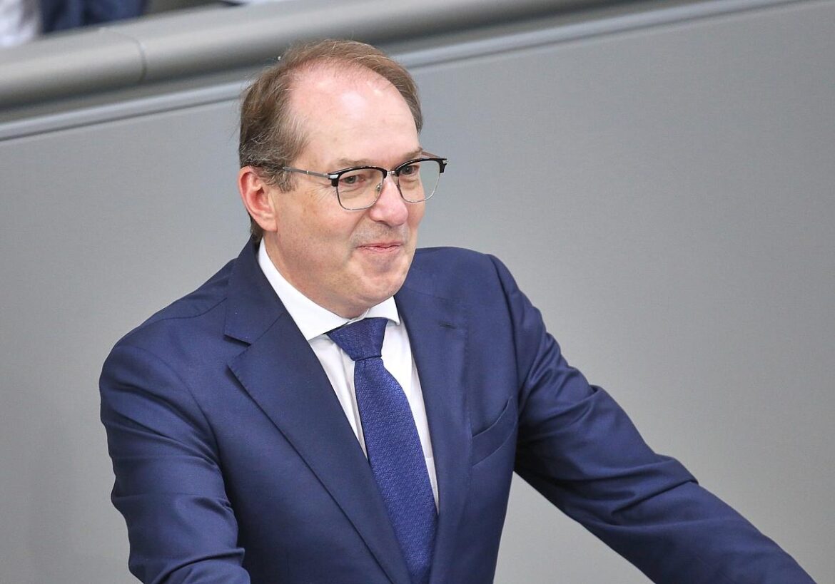 Alexander Dobrindt