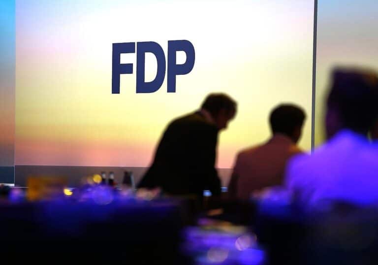 FDP-Parteitag am
