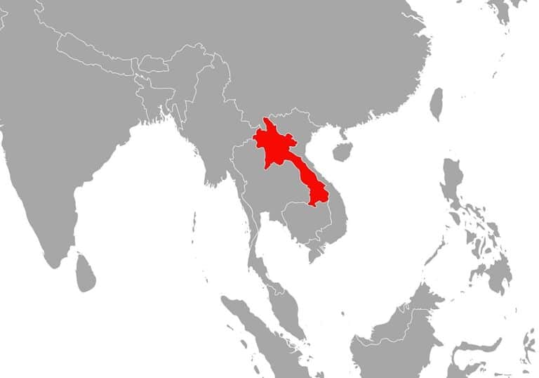 Laos (Archiv)
