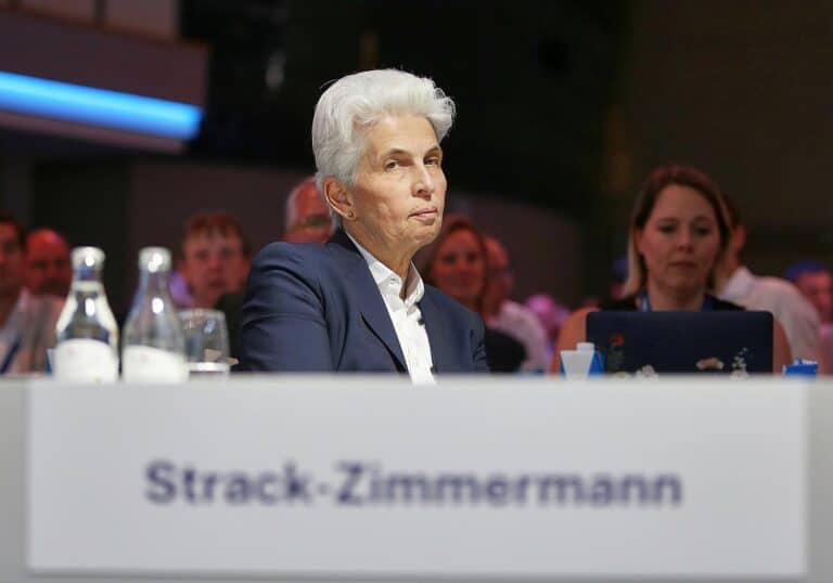 Marie-Agnes Strack-Zimmermann