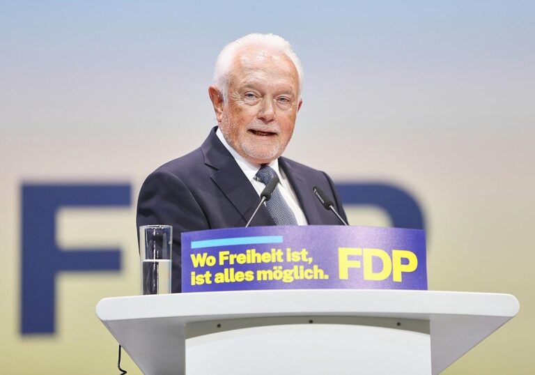 Wolfgang Kubicki