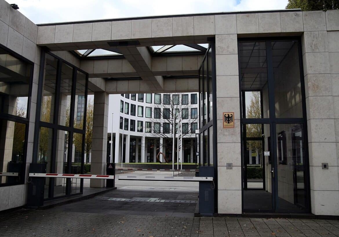 Generalbundesanwalt (Archiv)