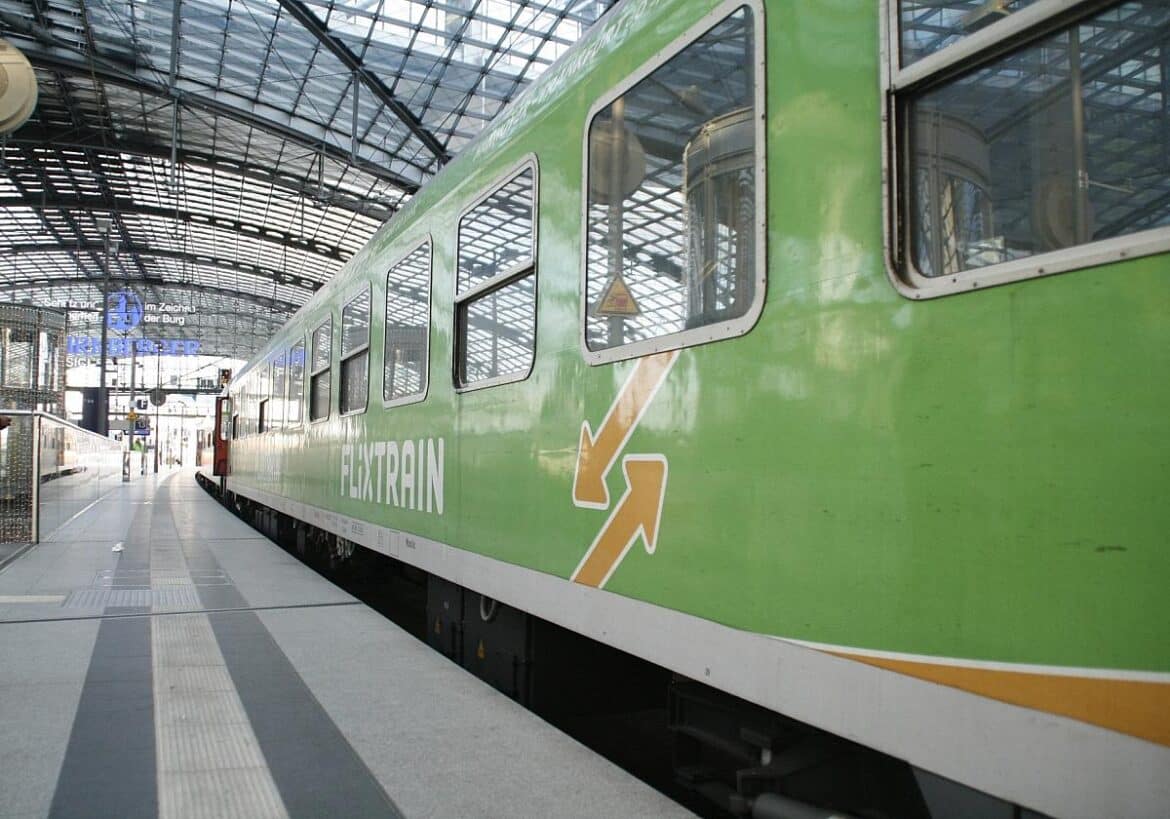 Flixtrain (Archiv)