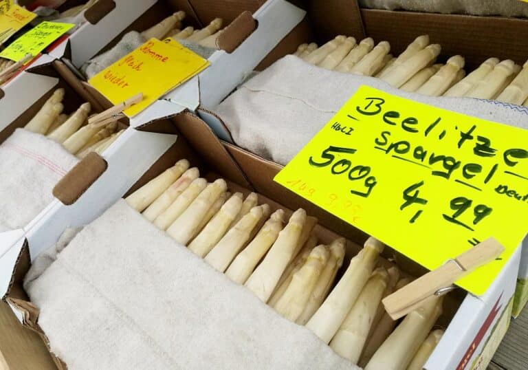 Spargel (Archiv)