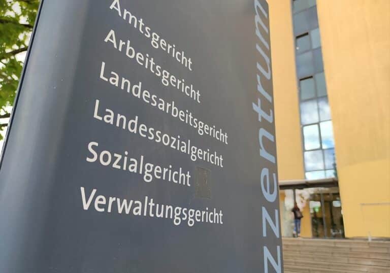Justizzentrum (Archiv)