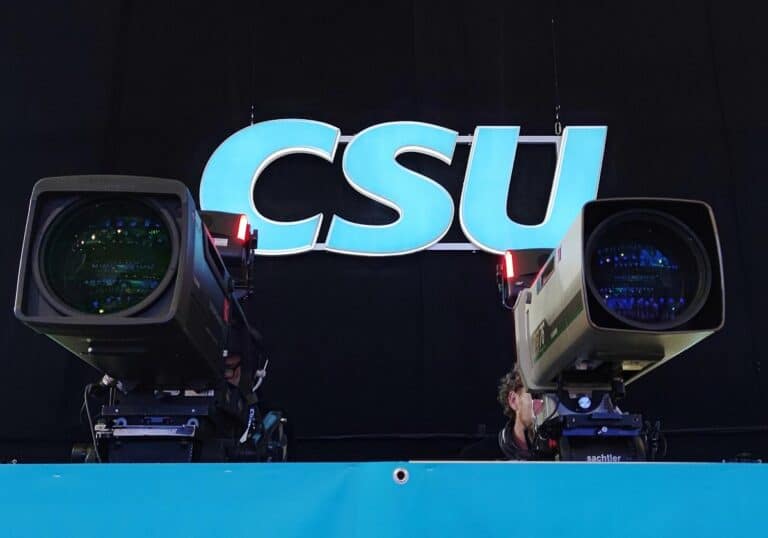 CSU-Logo (Archiv)