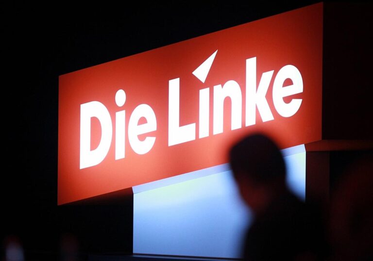 Linken-Parteitag (Archiv)