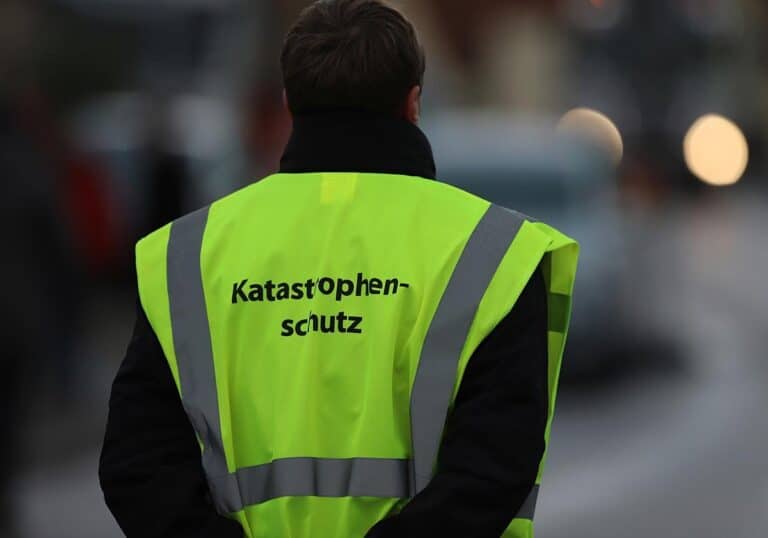 Katastrophenschutz (Archiv)