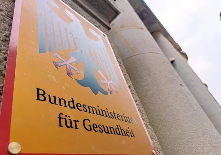 Gesundheitsministerium (Archiv)