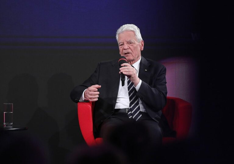 Joachim Gauck