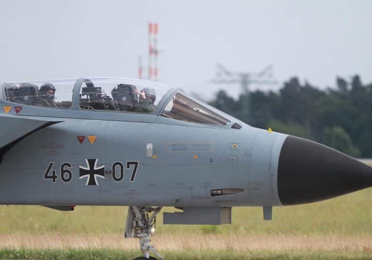 Tornado-Kampfjet (Archiv)