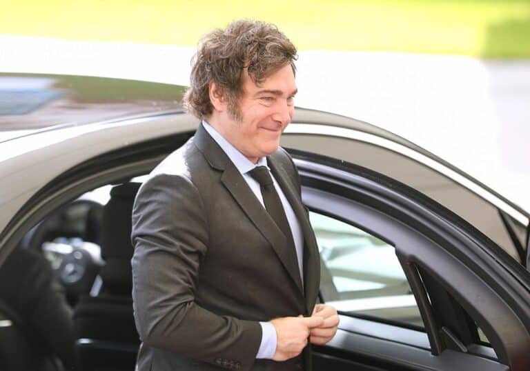 Javier Milei