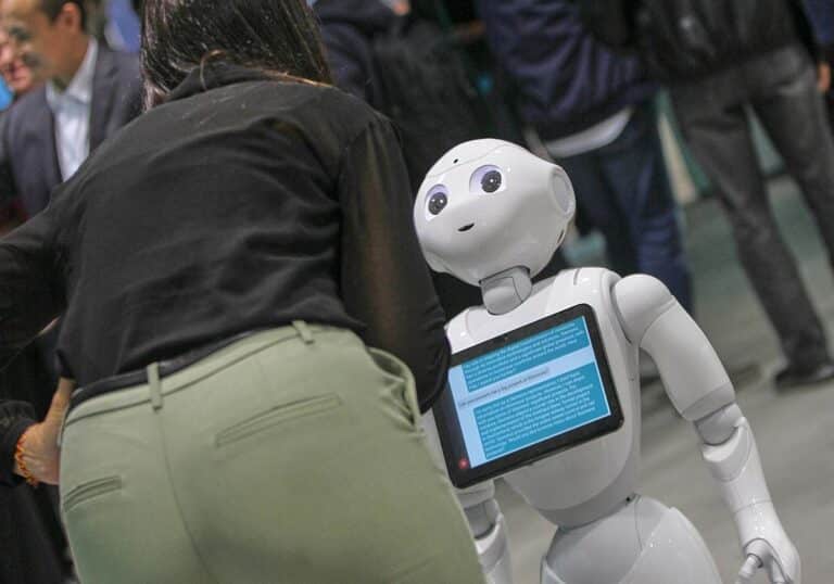 Roboter (Archiv)