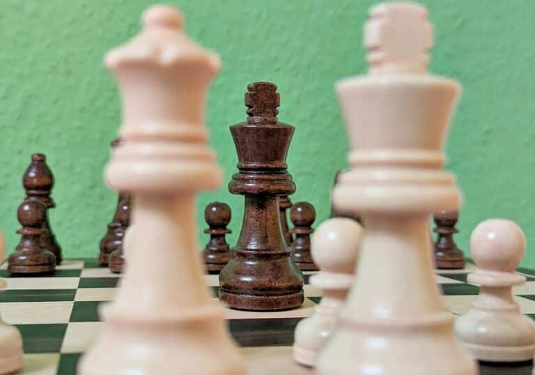 Schach (Archiv)