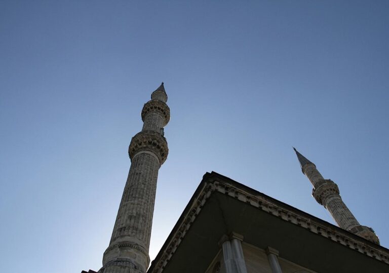 Moschee (Archiv)