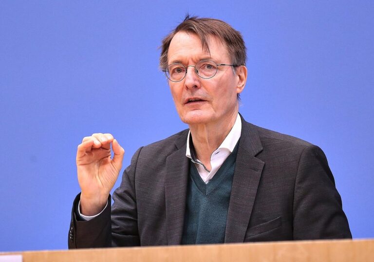 Karl Lauterbach