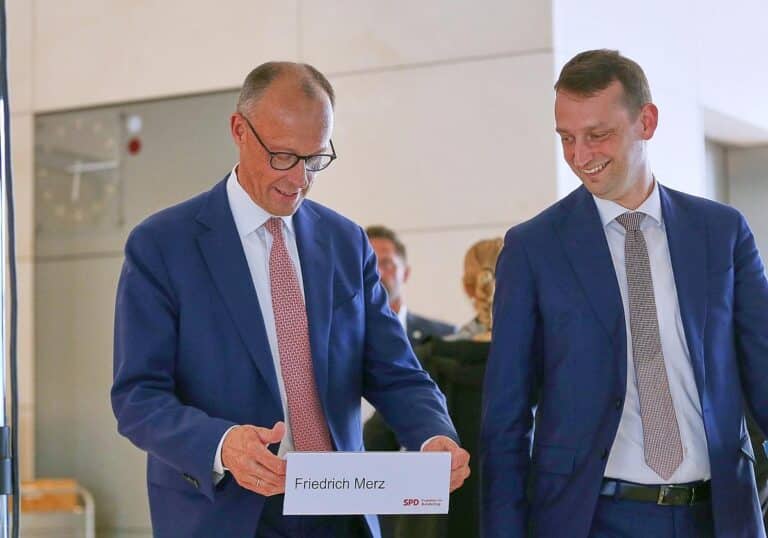 Friedrich Merz