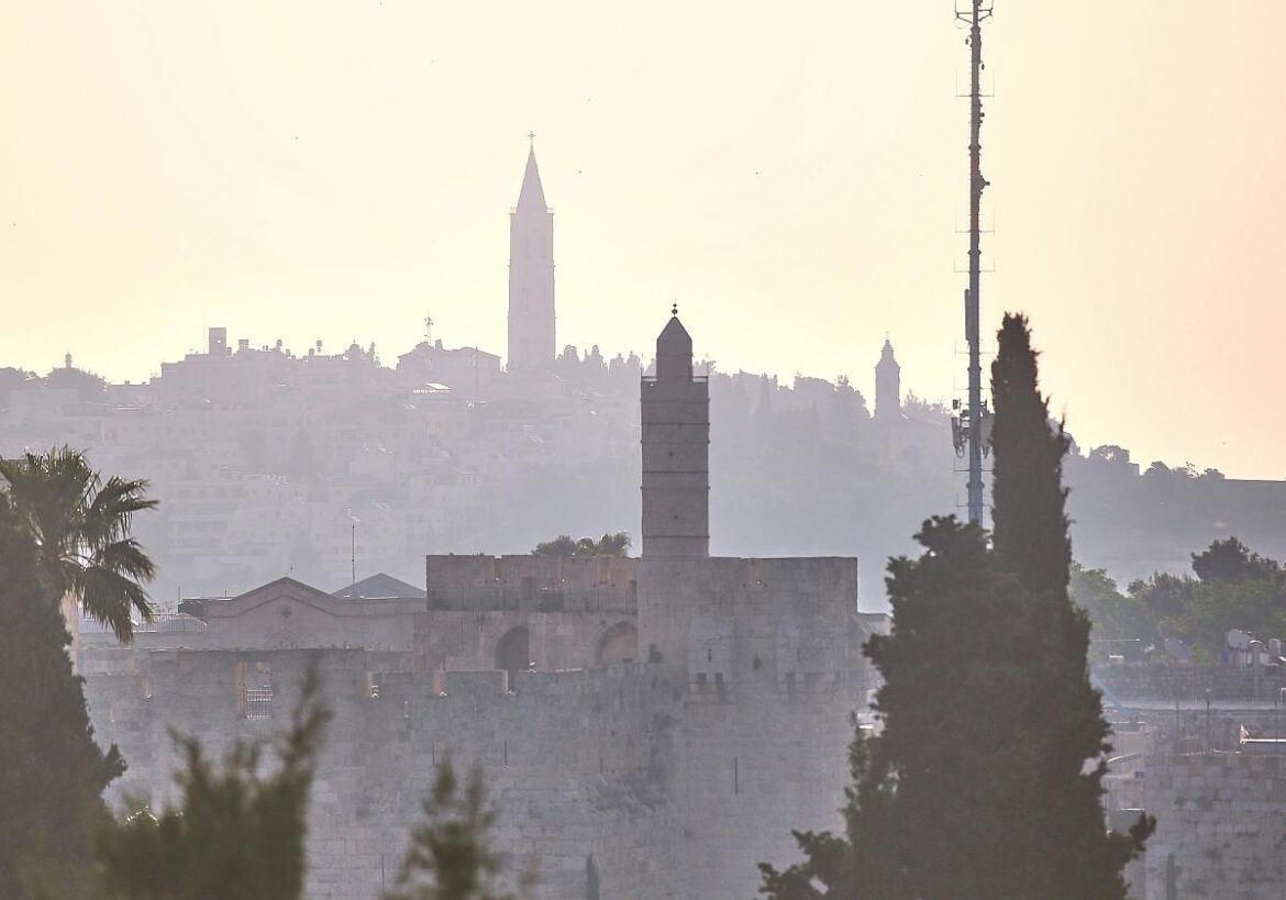 Jerusalem (Archiv)