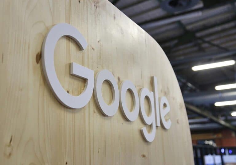 Google-Logo (Archiv)