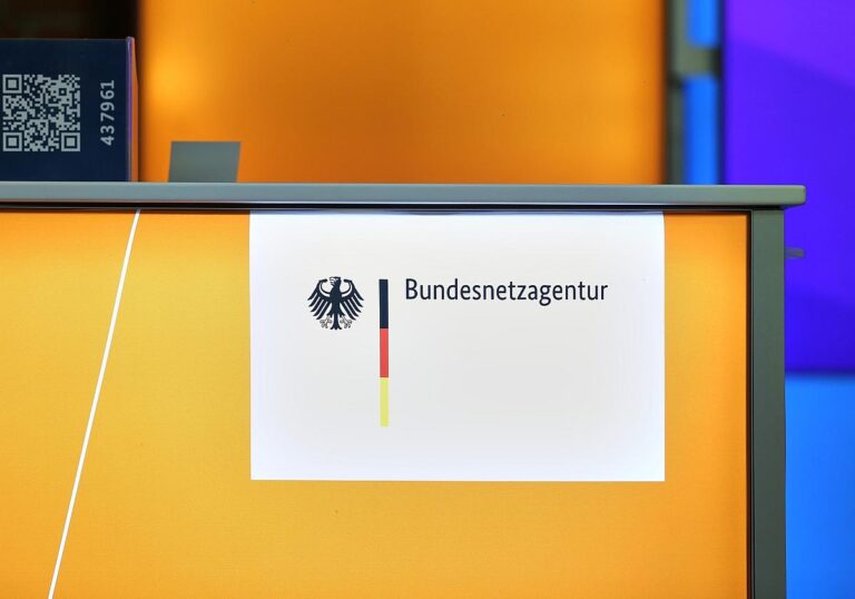 Bundesnetzagentur (Archiv)