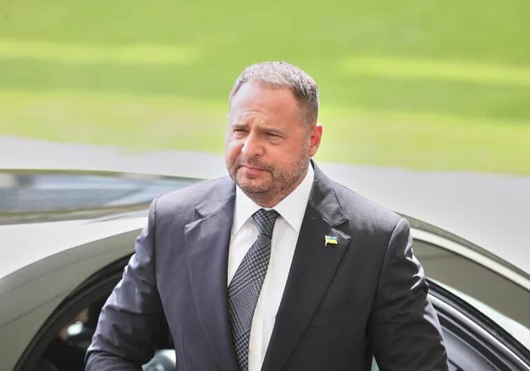 Andrij Jermak
