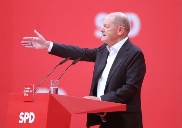 Olaf Scholz