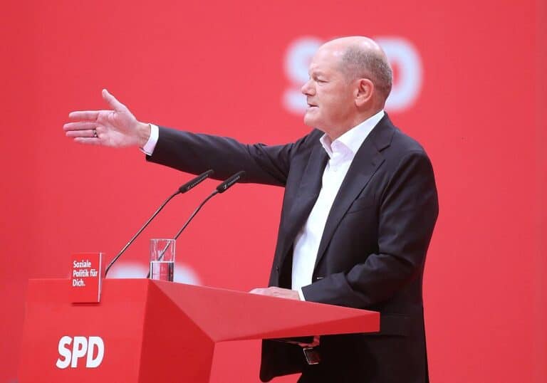 Olaf Scholz