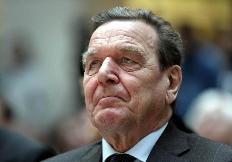 Gerhard Schröder