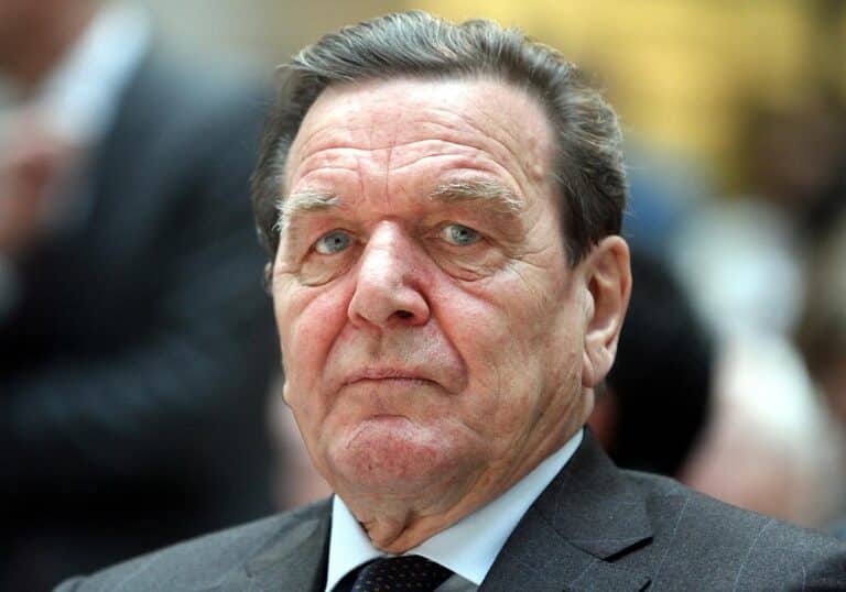 Gerhard Schröder