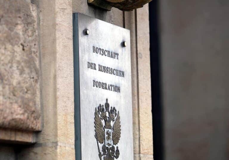 Botschaft von