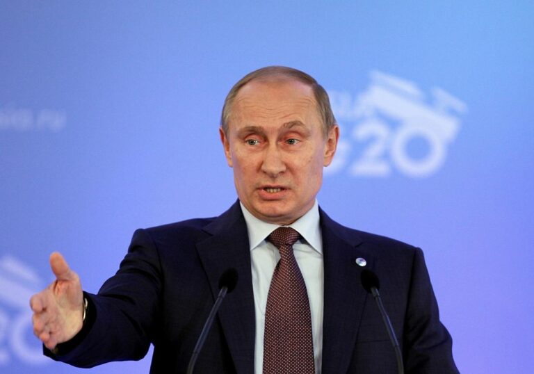 Wladimir Putin