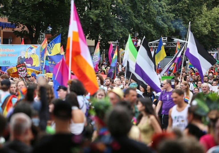 Parade zum