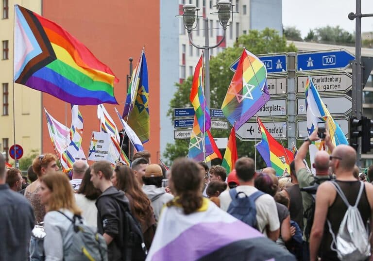 Parade zum