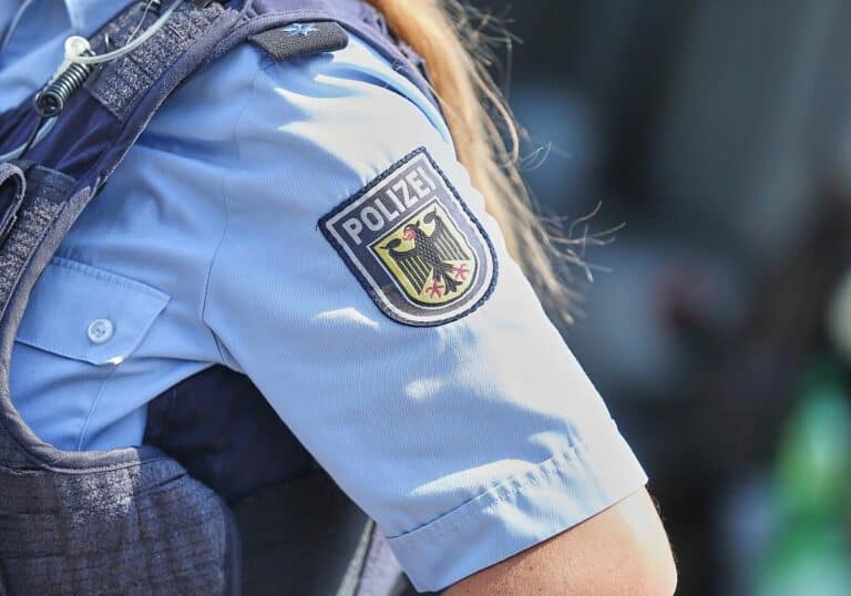 Bundespolizei (Archiv)