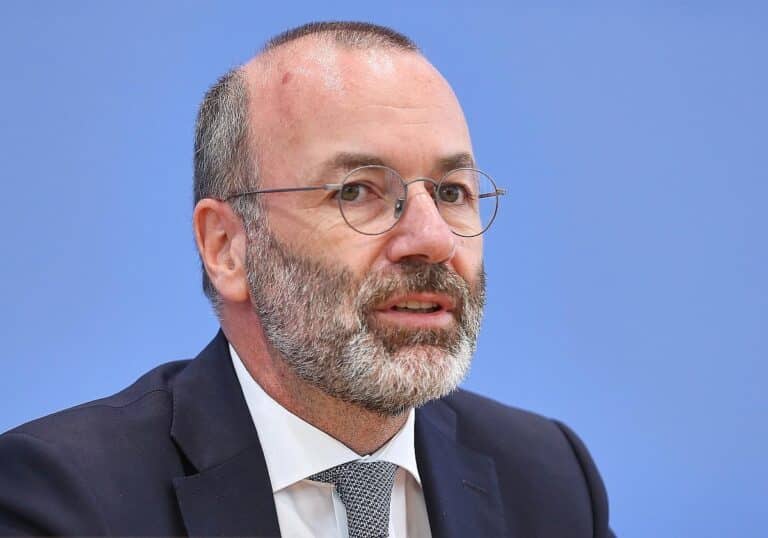 Manfred Weber