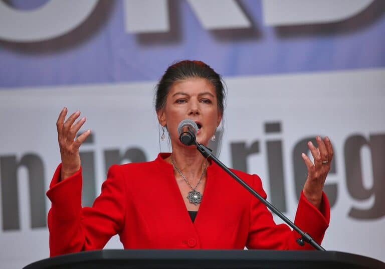 Sahra Wagenknecht