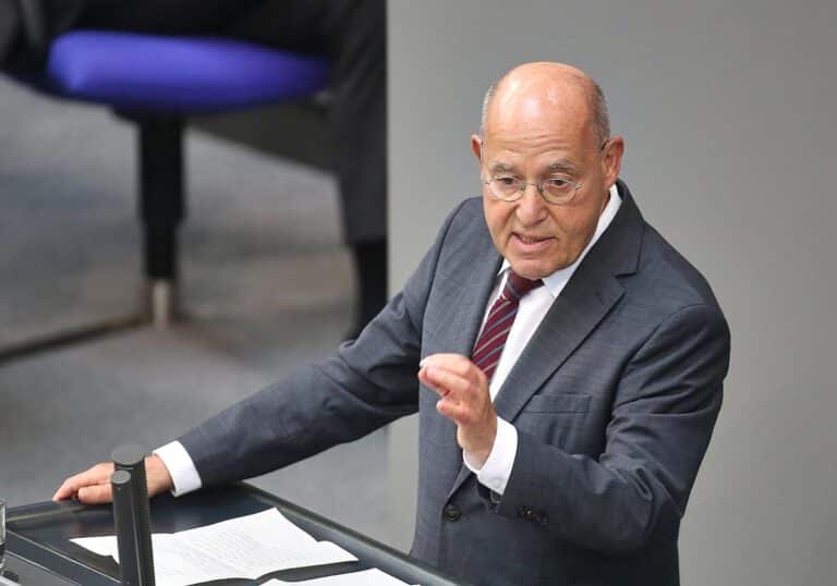 Gregor Gysi